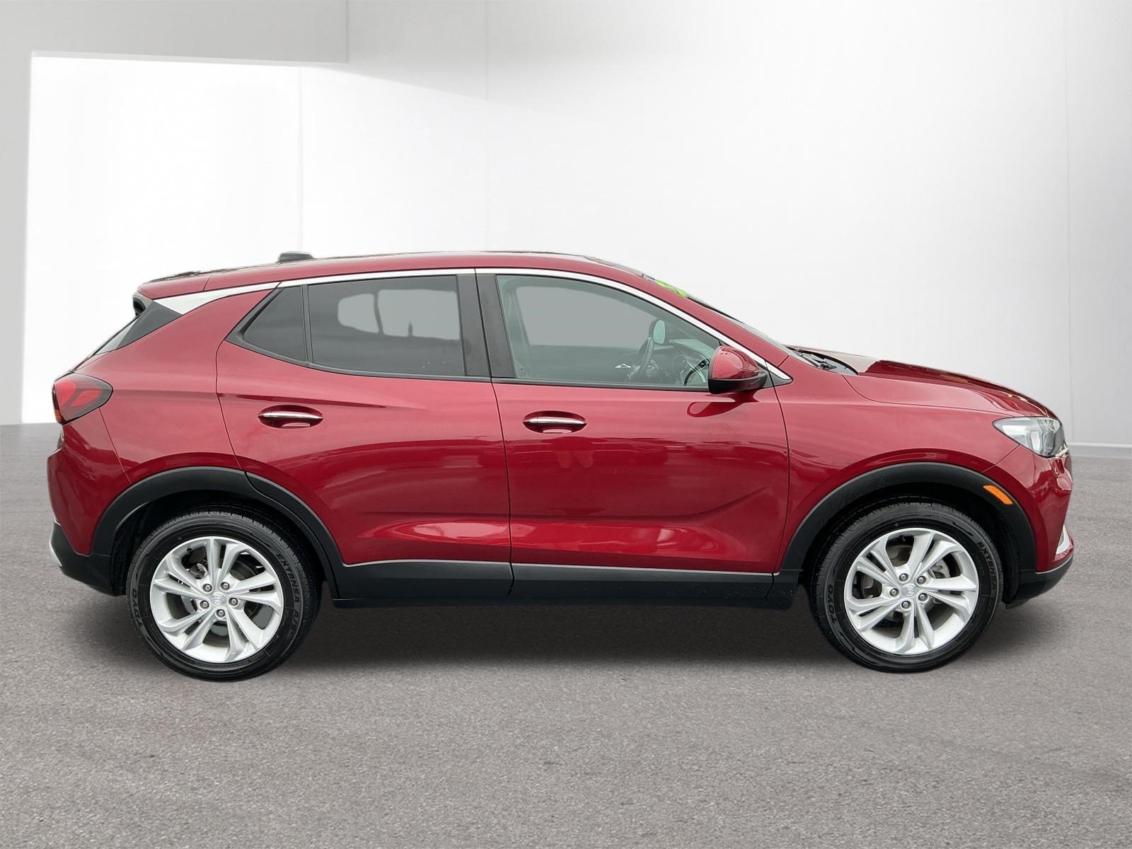 Used 2021 Buick Encore GX Preferred with VIN KL4MMBS23MB099949 for sale in Stroudsburg, PA