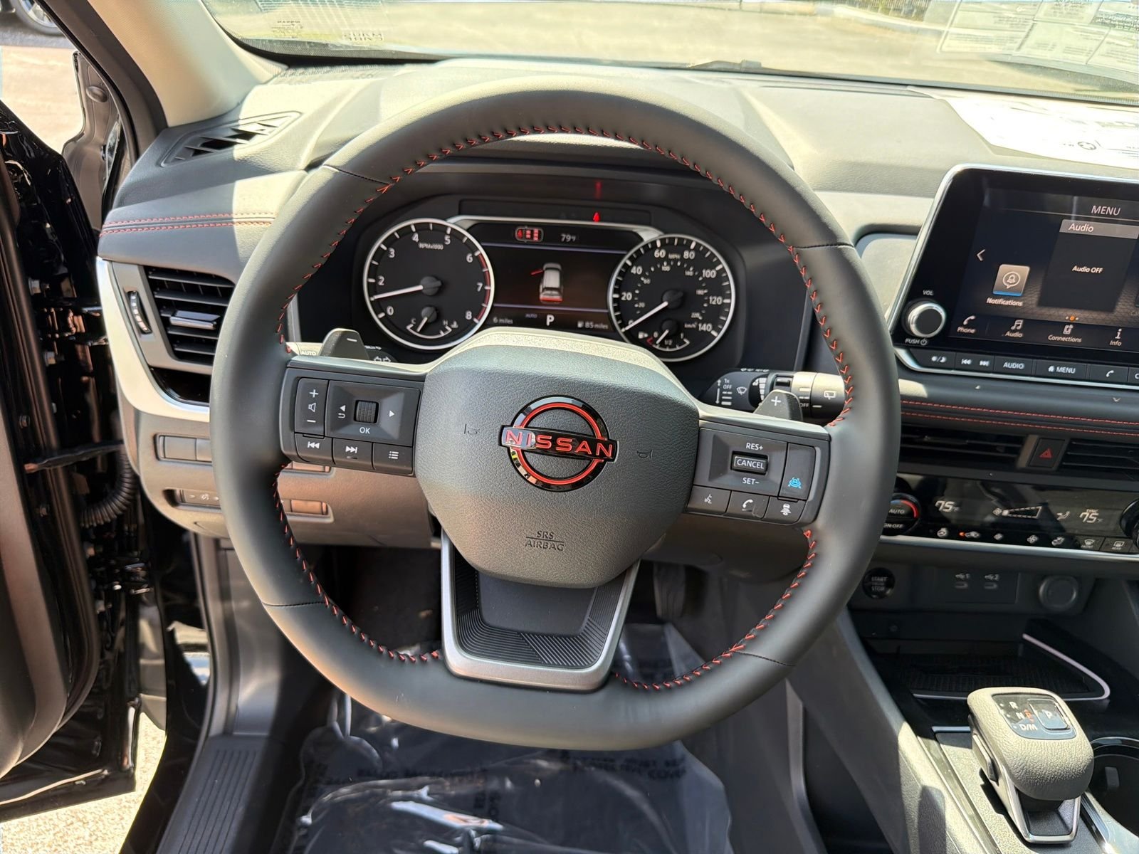 New 2026 Nissan Rogue Rock Creek 4D Sport Utility