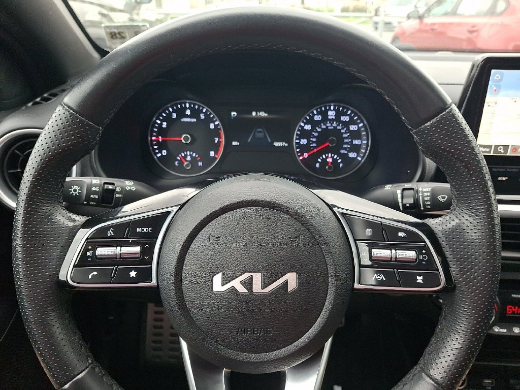 Used 2023 Blue Kia GT-Line image 19