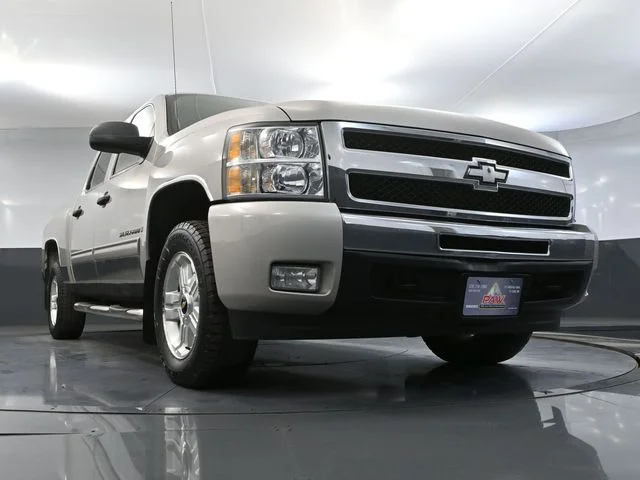 2009 Chevrolet Silverado 1500 1LT - Photo 45