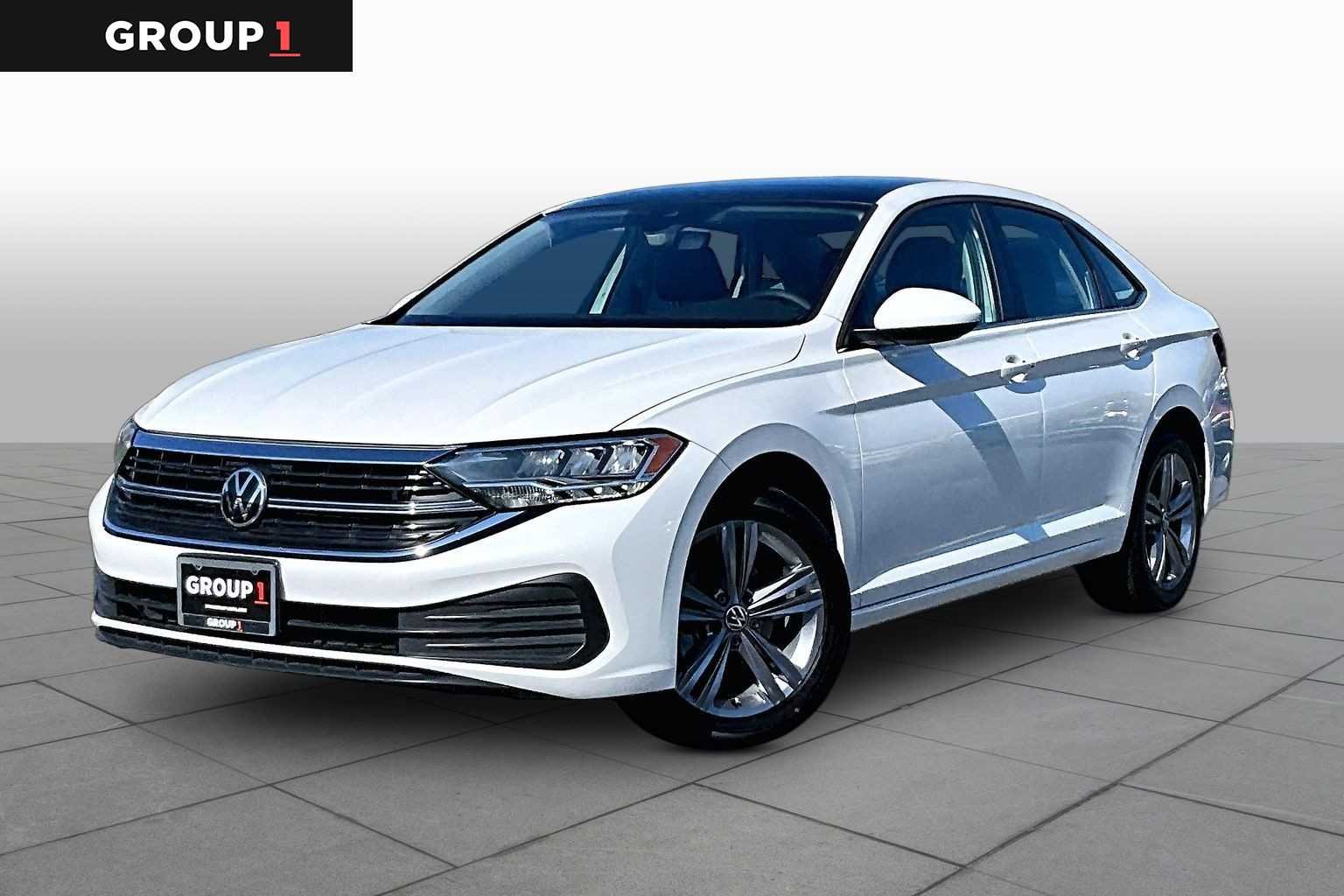 Pre-Owned 2023 Volkswagen Jetta SE