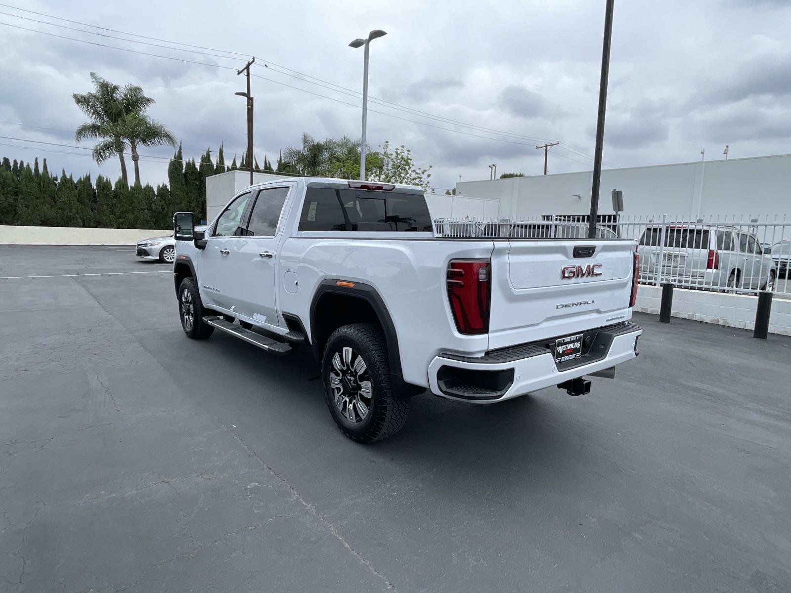 2026 GMC Sierra 2500HD Denali - Photo 7