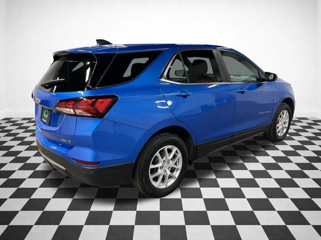 2024 Chevrolet Equinox LT - Photo 9