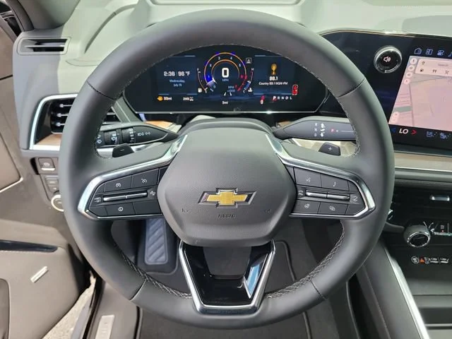 2026 Chevrolet Suburban High Country - Photo 25
