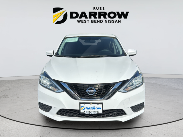 Used 2016 White Nissan S image 8