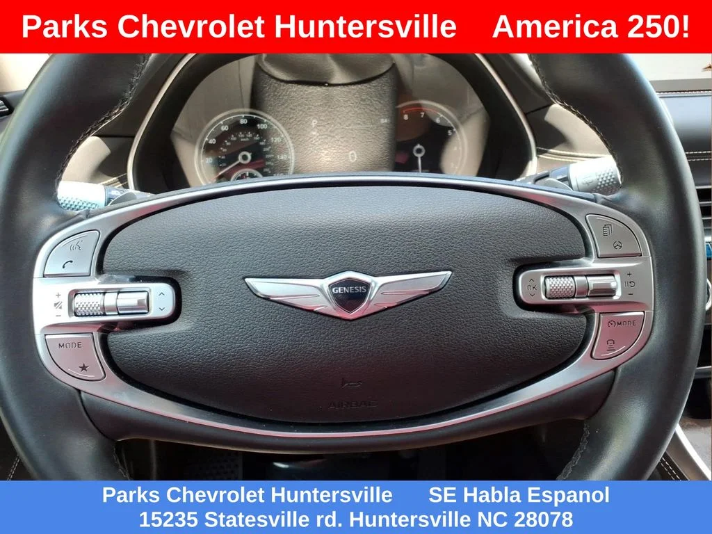Used 2021 Red Genesis 3.5T image 10