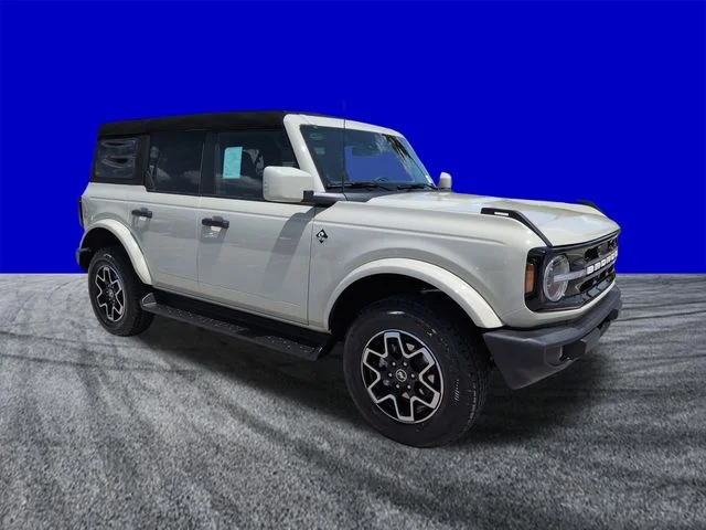 New 2026 Desert Sand Ford Outer Banks® image 2