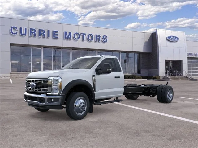 New 2026 Oxford White Ford XL image 1