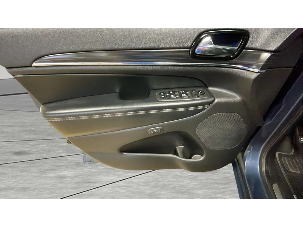 Used 2021 Slate Blue Jeep 80th Anniversary Edition image 10