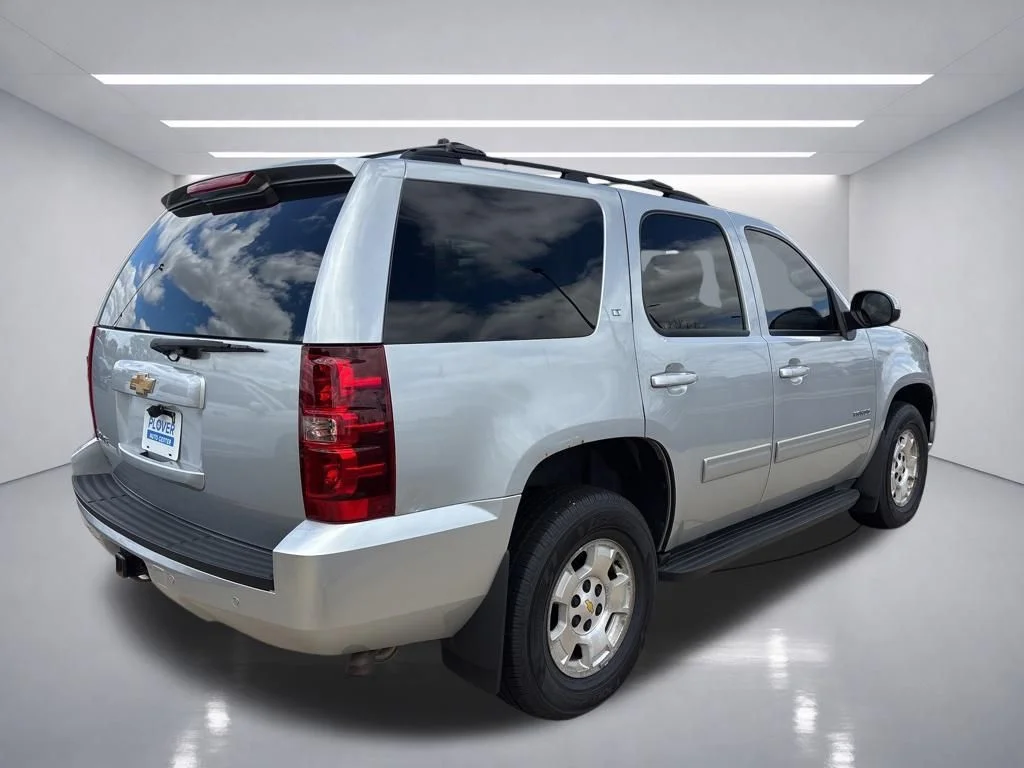 Used 2013 Silver Ice Metallic Chevrolet LT image 6