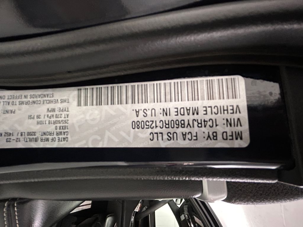 Used 2024 Black Jeep 4xe image 20