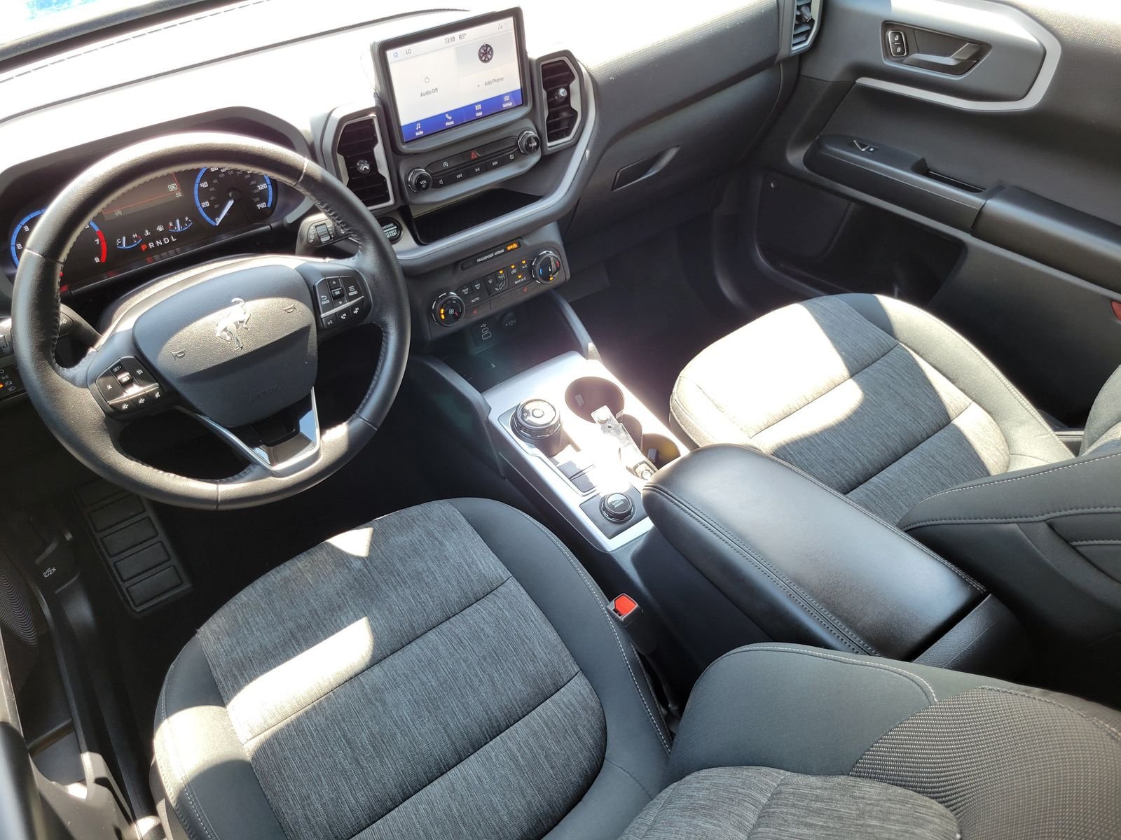 Used 2023 Blue Ford Big Bend image 25