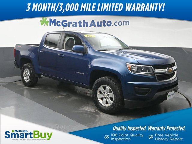2020 Chevrolet Colorado Work Truck