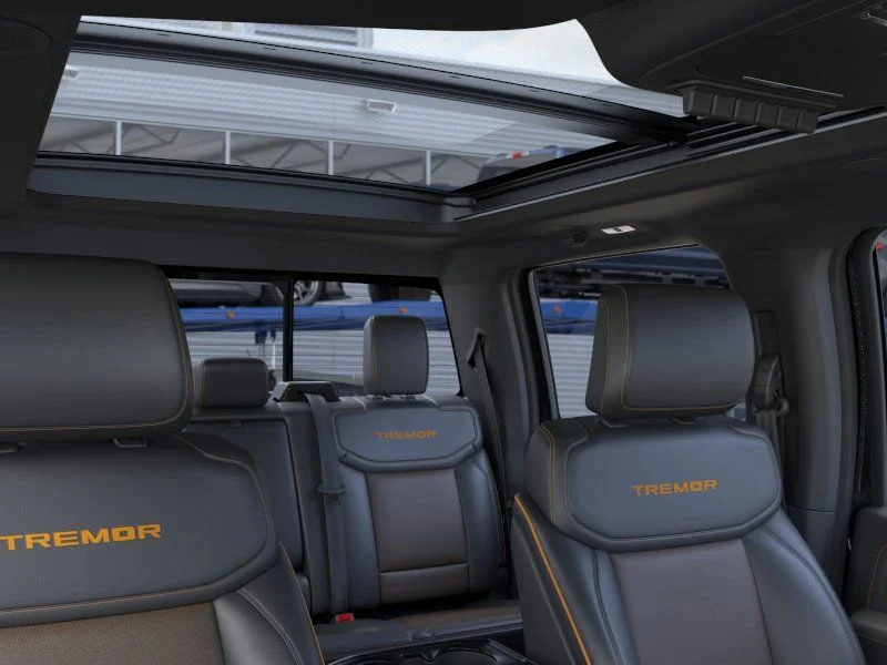 New 2026 Black Ford Tremor image 22