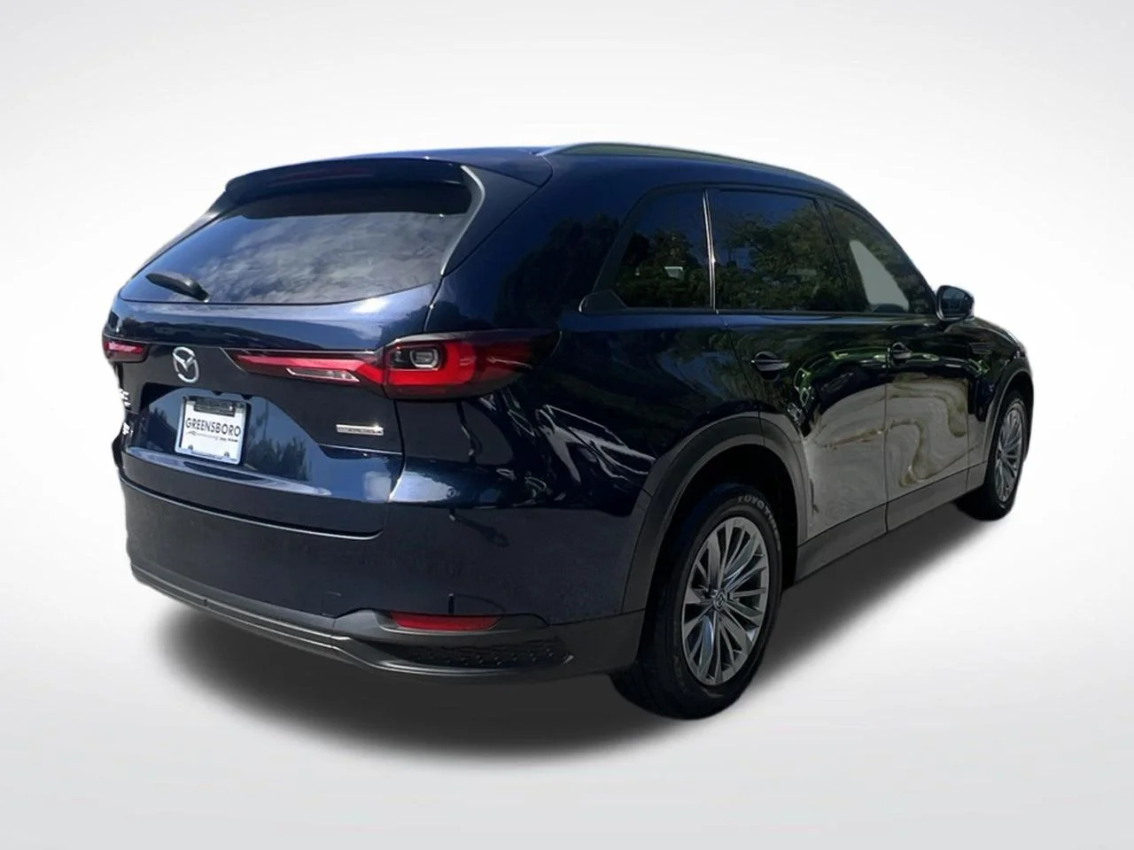 Used 2024 Blue Mazda 3.3 Turbo Preferred image 5