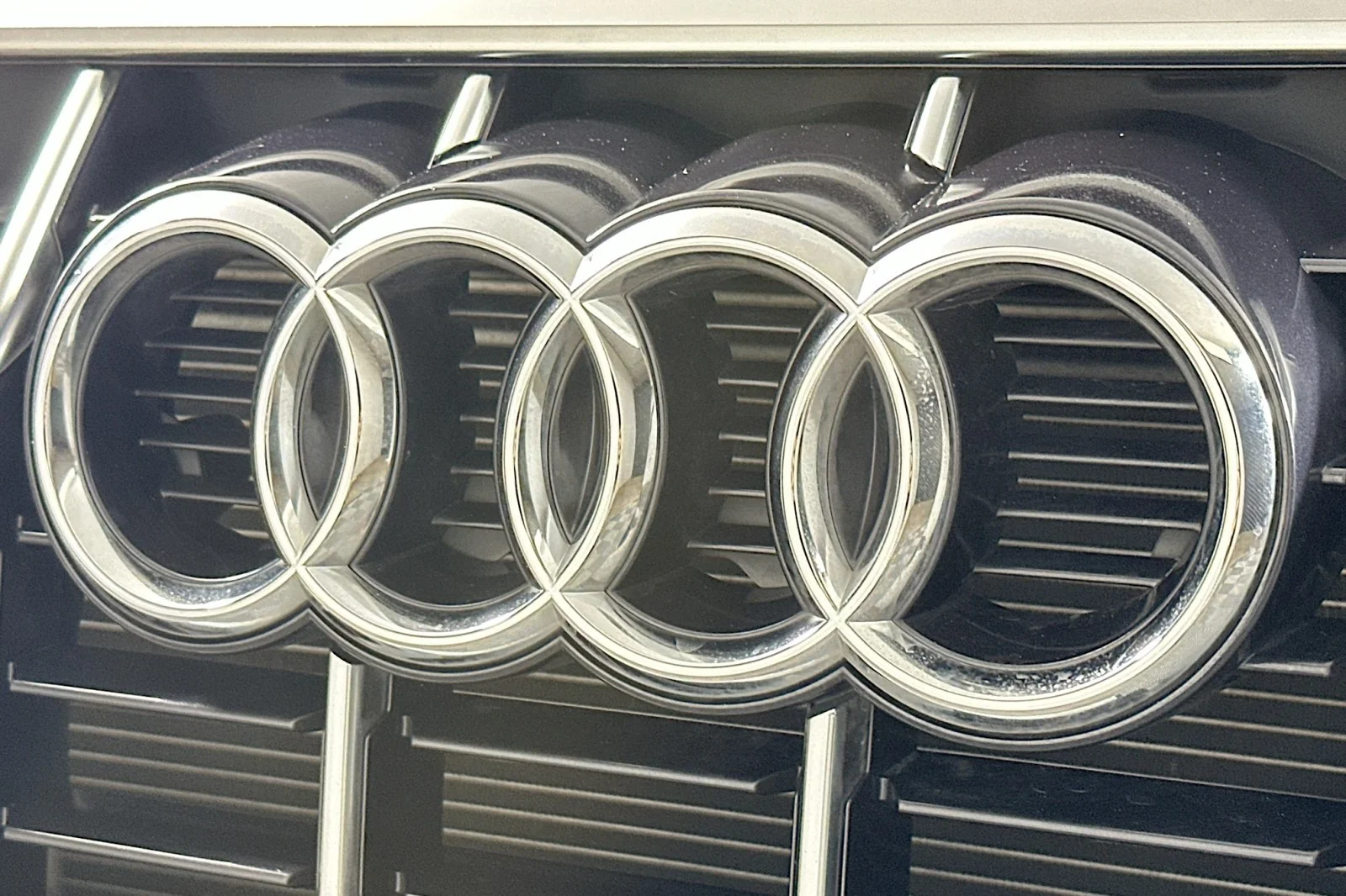 Used 2022 Chronos Gray Metallic Audi S line Premium image 15