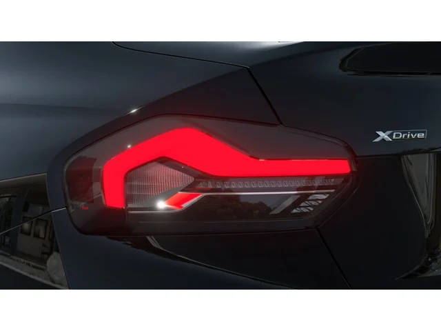 New 2026 Black Sapphire Metallic BMW 230i image 8