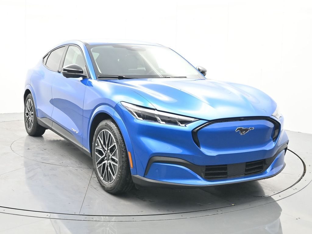 2025 Ford Mustang Mach-E Premium - Photo 4