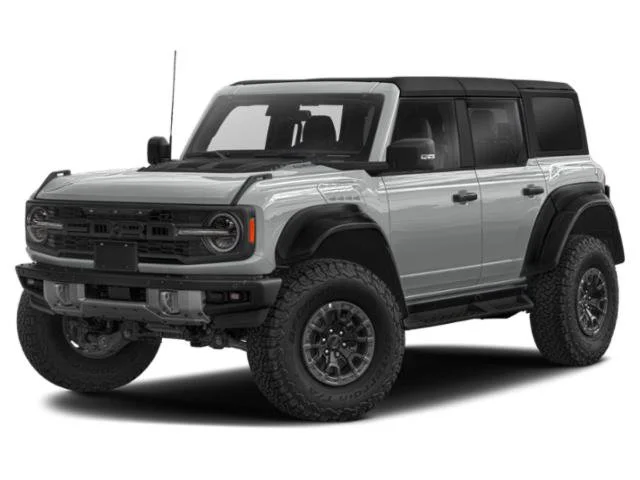 2023 Ford Bronco Raptor 4x4's photo