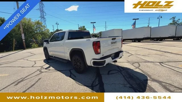 Certified Used 2024 Summit White GMC Elevation image 6