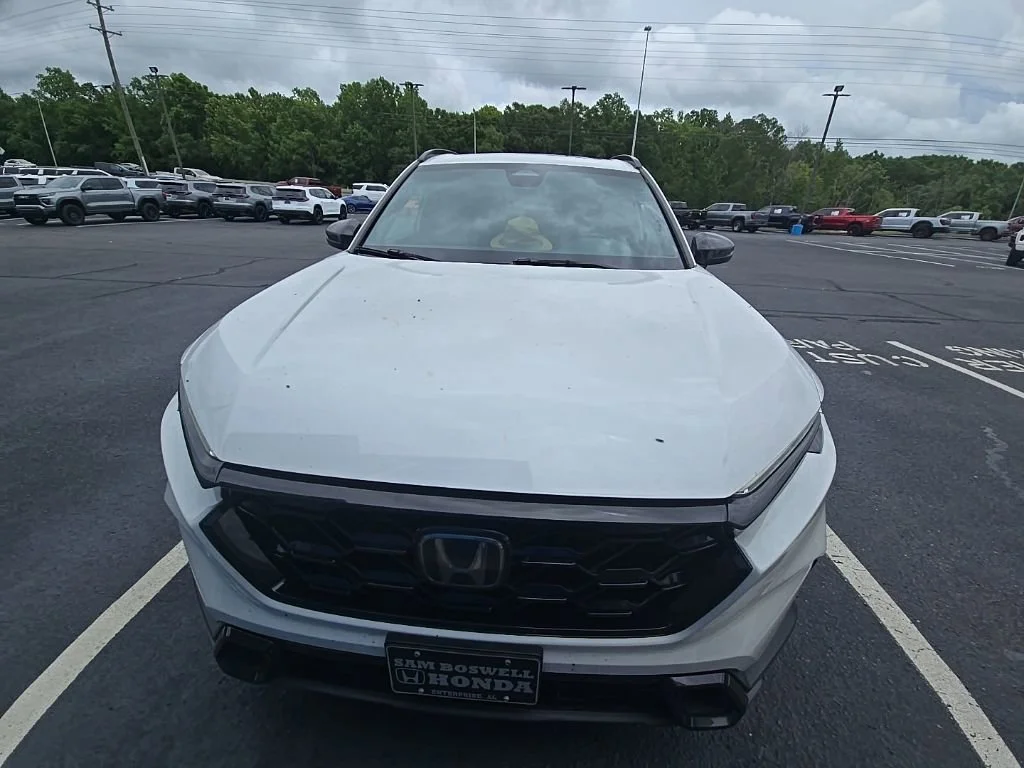Used 2023 White Honda Sport image 8