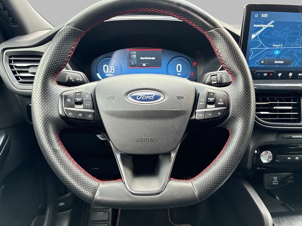 Used 2023 White Ford ST-Line Select image 18