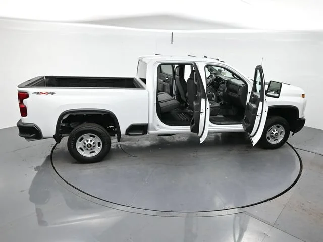 Used 2024 Summit White Chevrolet WT image 40