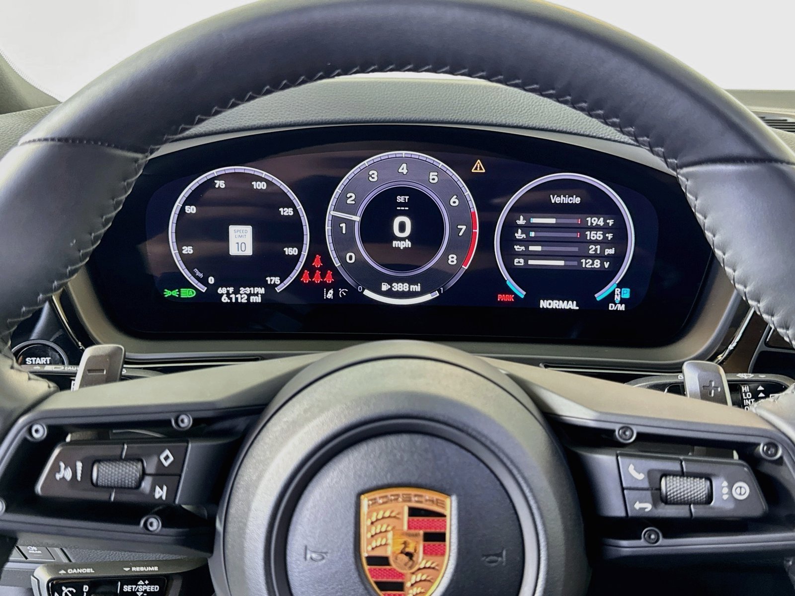Used 2026 Chromite Black Metallic Porsche  image 13