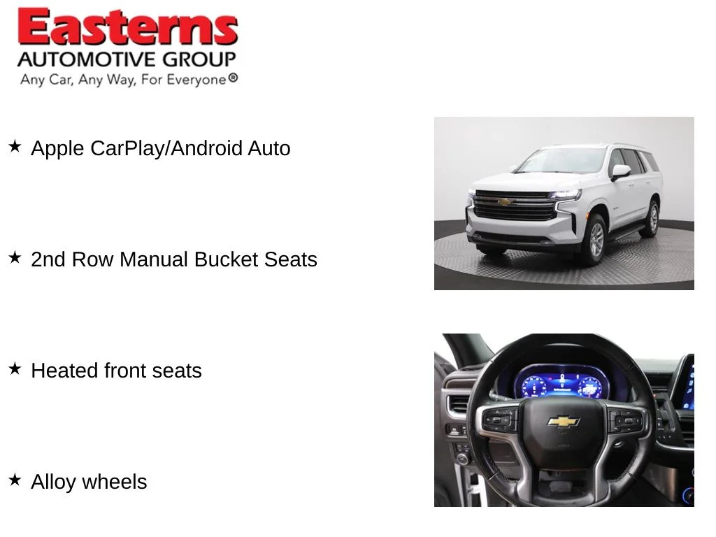 Used 2024 White Chevrolet LT image 11