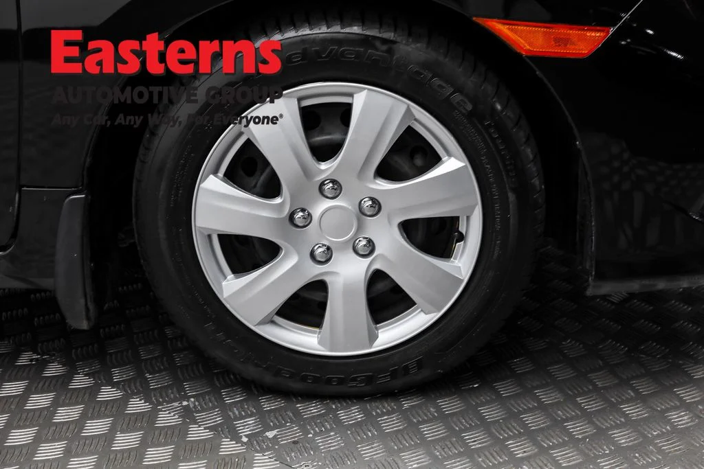 Used 2020 Black Honda LX image 28