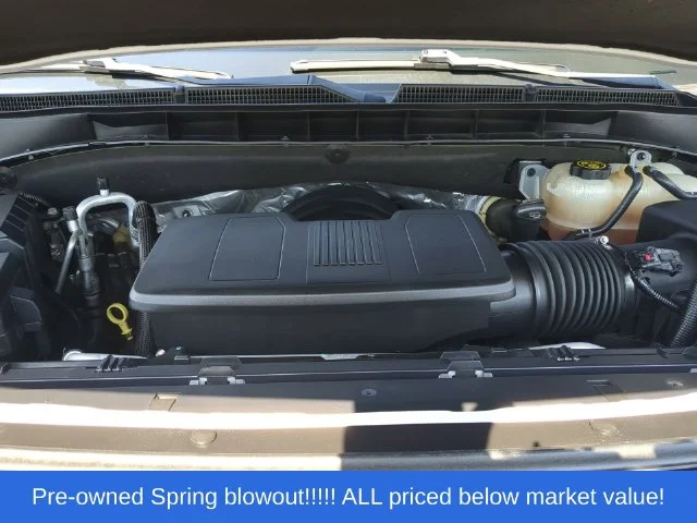 Used 2021 White Cadillac Sport Platinum image 55