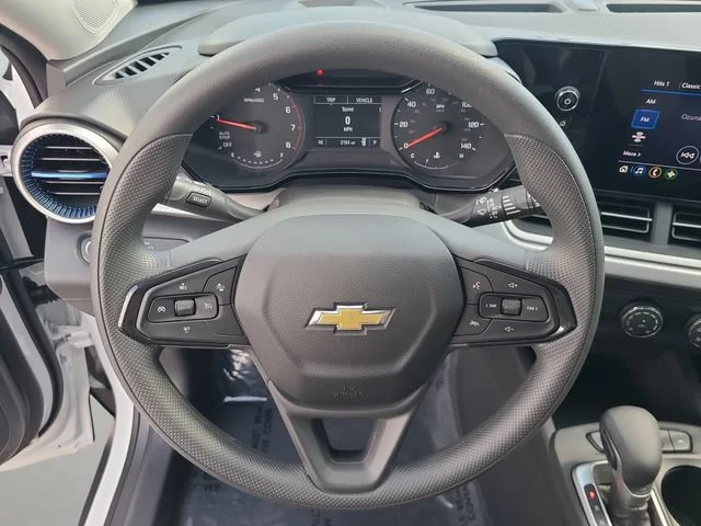 New 2026 Summit White Chevrolet LS image 24