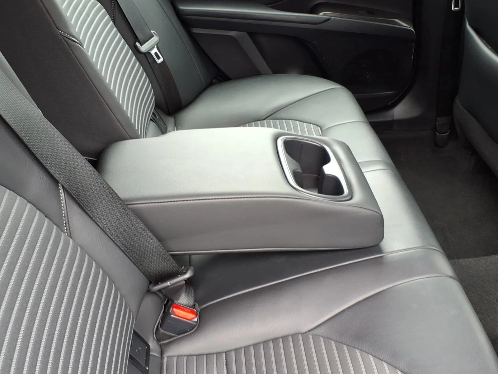 Used 2024 Midnight Black Metallic Toyota SE image 20