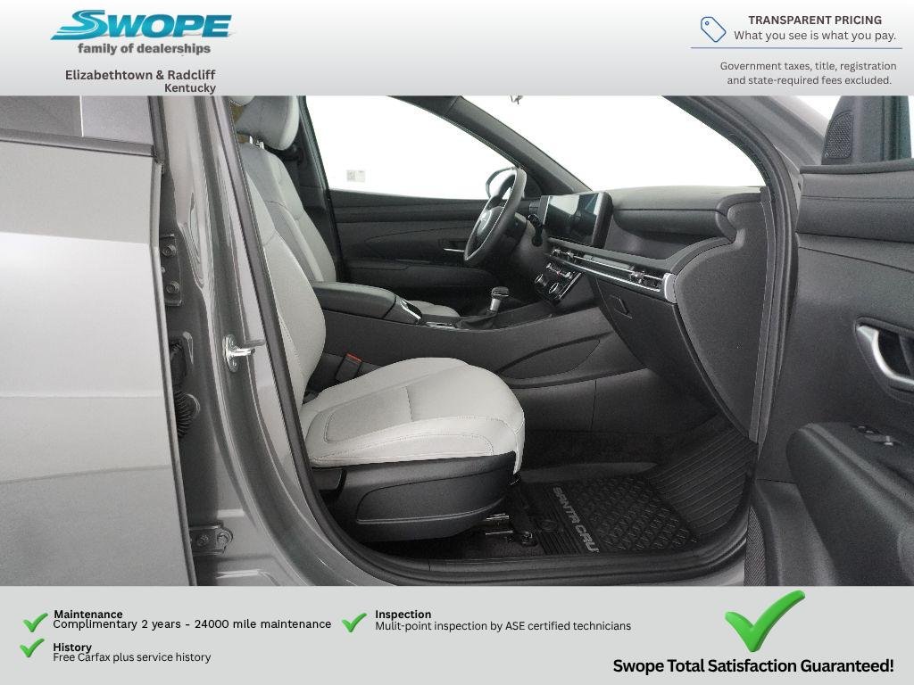 Used 2026 Hampton Gray Hyundai SEL image 10