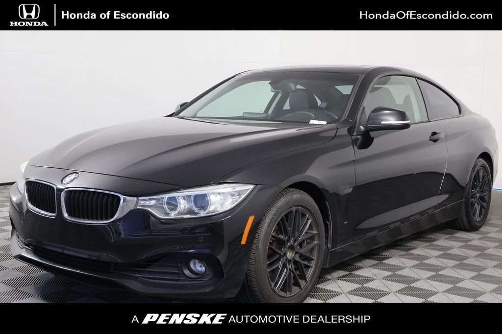 2014 BMW 4 Series 428i