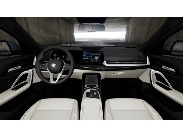 New 2026 Storm Bay Metallic BMW xDrive28i image 10