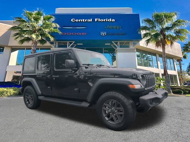 New 2027 Black Clear-Coat Paint Jeep  image 2
