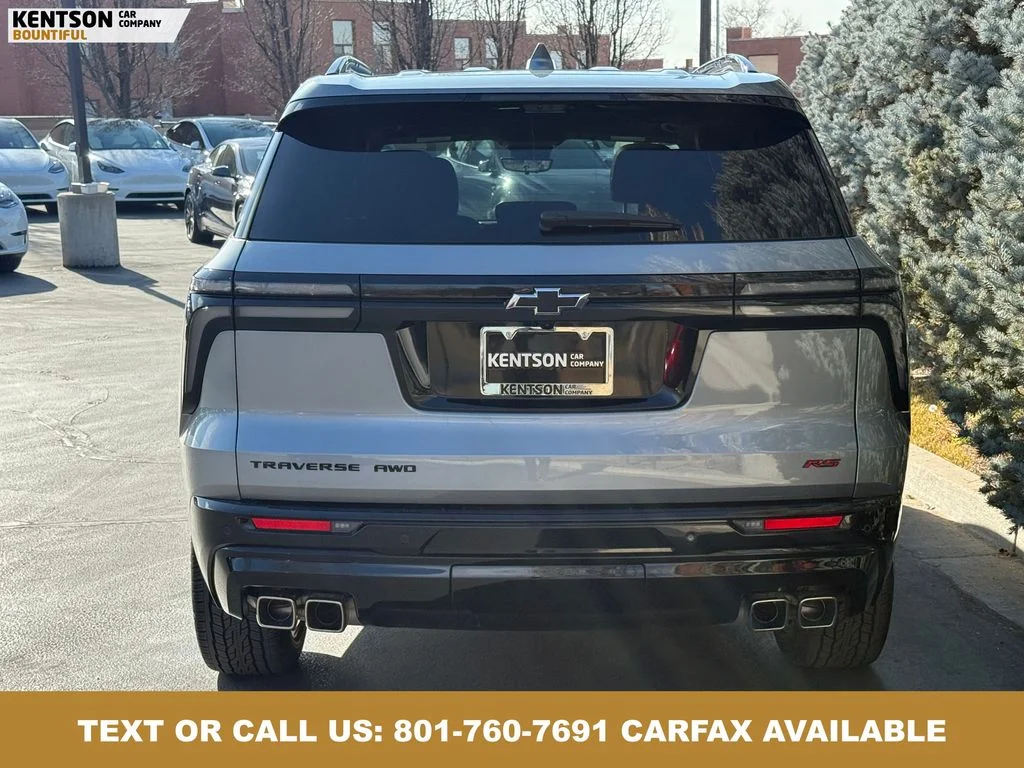 2024 Chevrolet Traverse RS - Photo 6