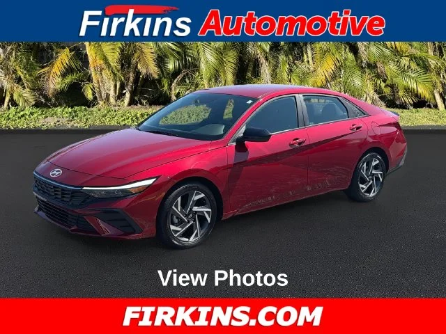 2025 Hyundai Elantra
