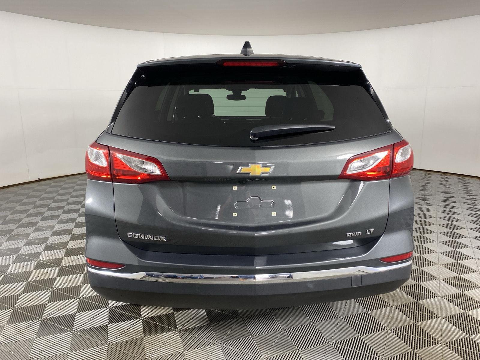 Used 2020 Nightfall Gray Metallic Chevrolet LT image 6