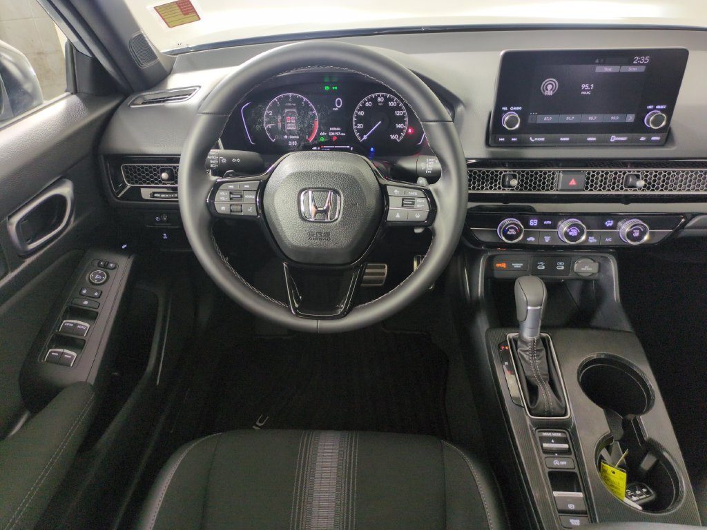 Certified Used 2026 Urban Gray Pearl Honda Sport image 19