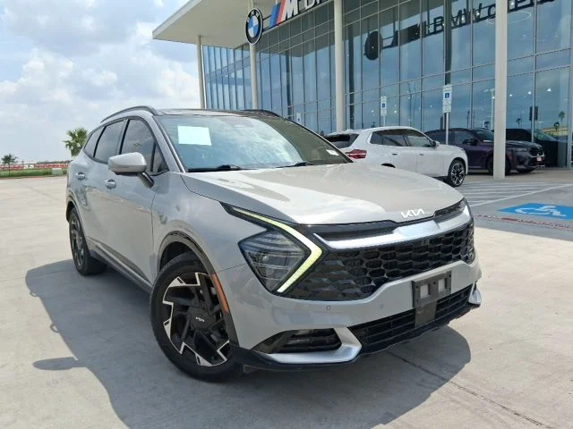 2023 Kia Sportage 2.5 SX Prestige AT's photo