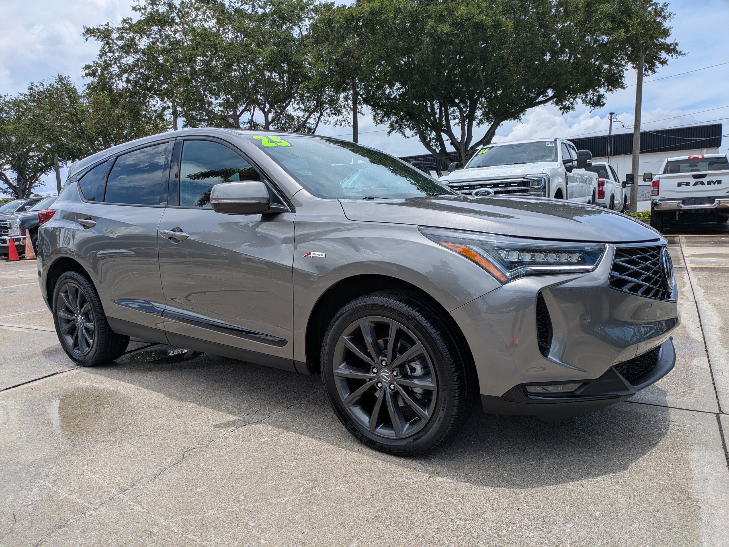 2025 Acura RDX A-Spec Package SH-AWD's photo