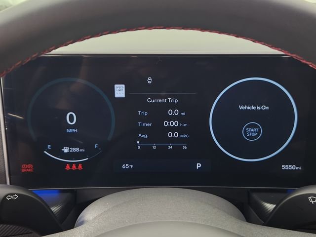 2025 Hyundai Sonata N Line - Photo 21