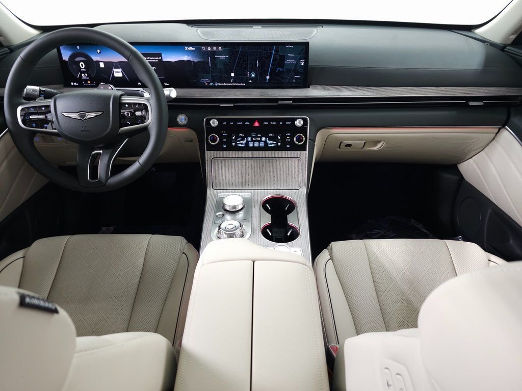 Used 2026 Green Genesis 2.5T Advanced image 8