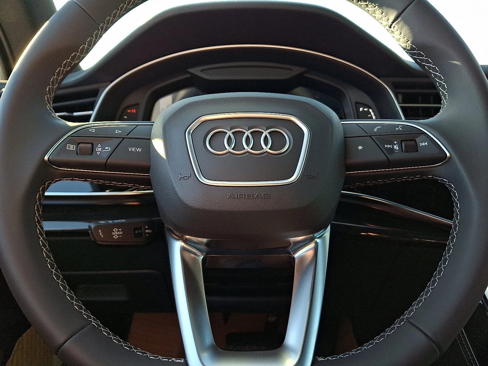 New 2026 Mythos Black Metallic Audi S line Premium Plus image 14