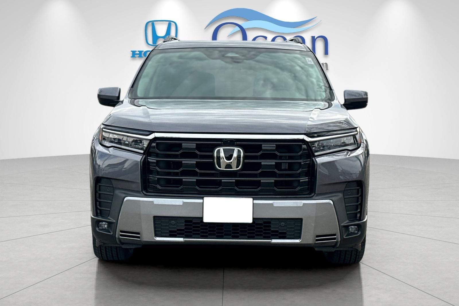 New 2026 Modern Steel Metallic Honda Touring image 8