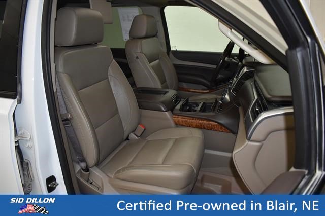 2020 Chevrolet Suburban Premier - Photo 11