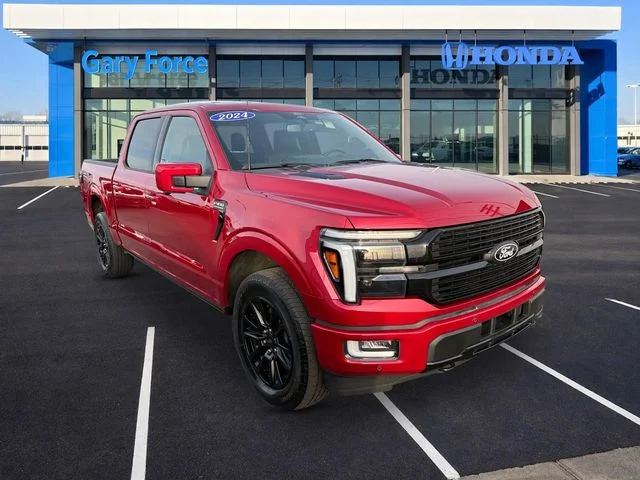 2024 Ford F-150 Platinum