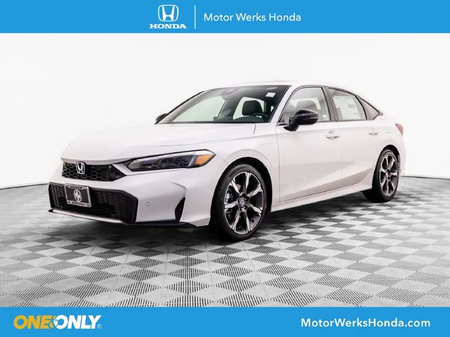 2026 Honda Civic Hybrid Sport Touring